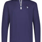 Long Beach Quarter Zip Ultra Soft Lightweight