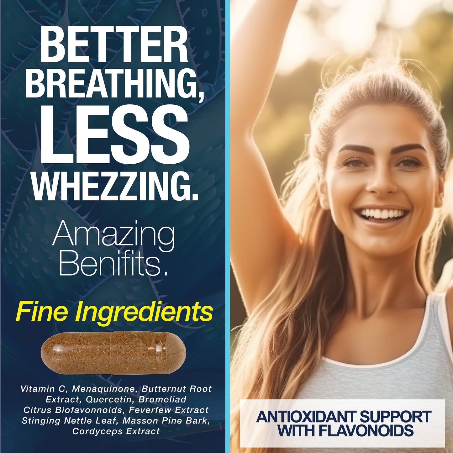 60-Day Lung Cleanse Detox – Respiratory Health Support