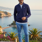 Montauk Quarter Zip Midweight Comfort
