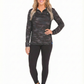Women's Camo Monterey Quarter Zip