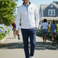 Montauk Quarter Zip Midweight Comfort