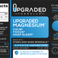 Upgraded Magnesium Liquid: Sleep, Digestion, Calm, Focus