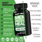 Men's Prostate Health - 120 Capsules of Advanced Prostate Supplements for Men with Saw Palmetto
