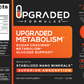 Upgraded Metabolism (Sugar Support)