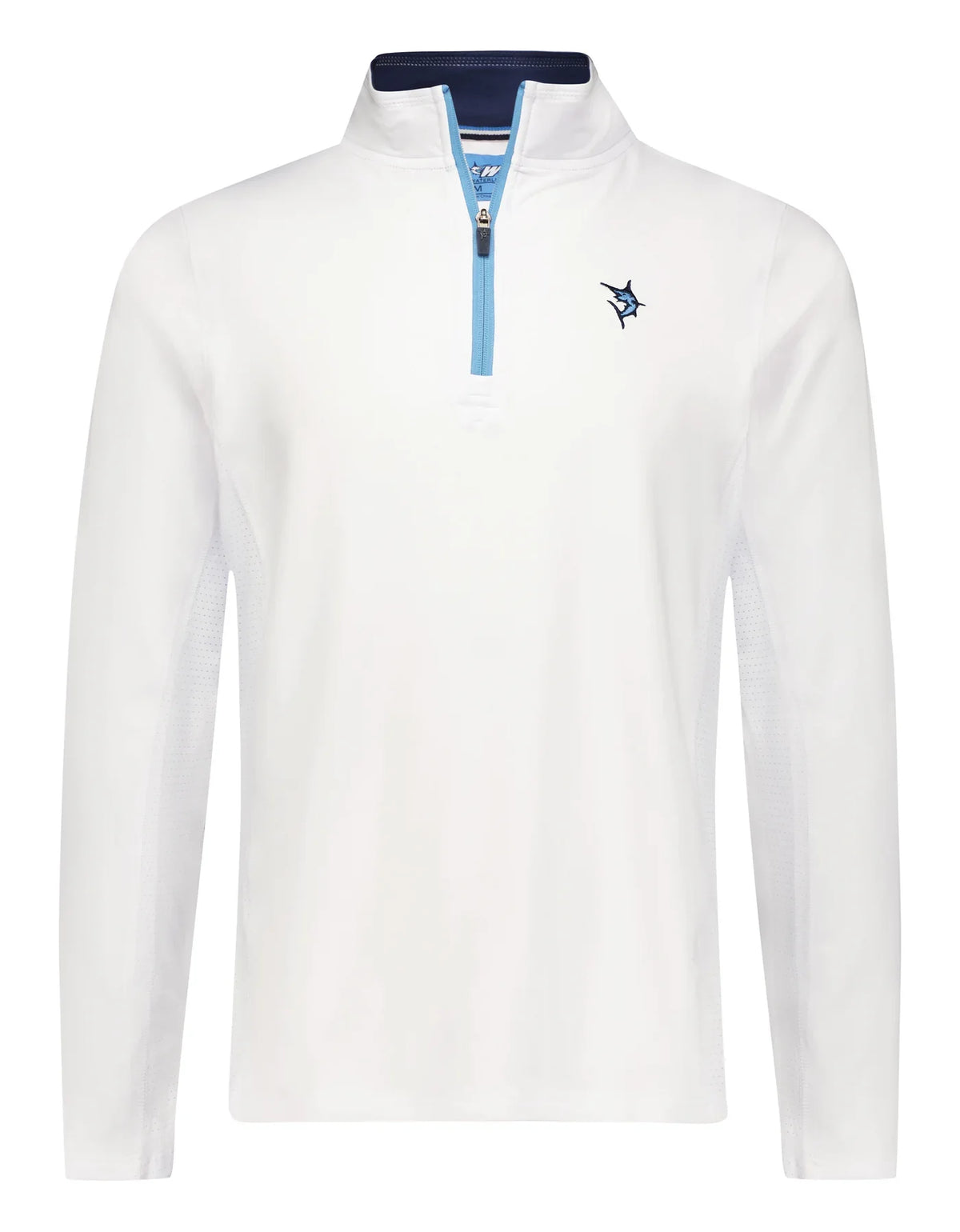 Montauk Quarter Zip Midweight Comfort