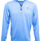 Montauk Quarter Zip Midweight Comfort
