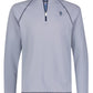 New Harbor Quarter Zip Effortless Comfort