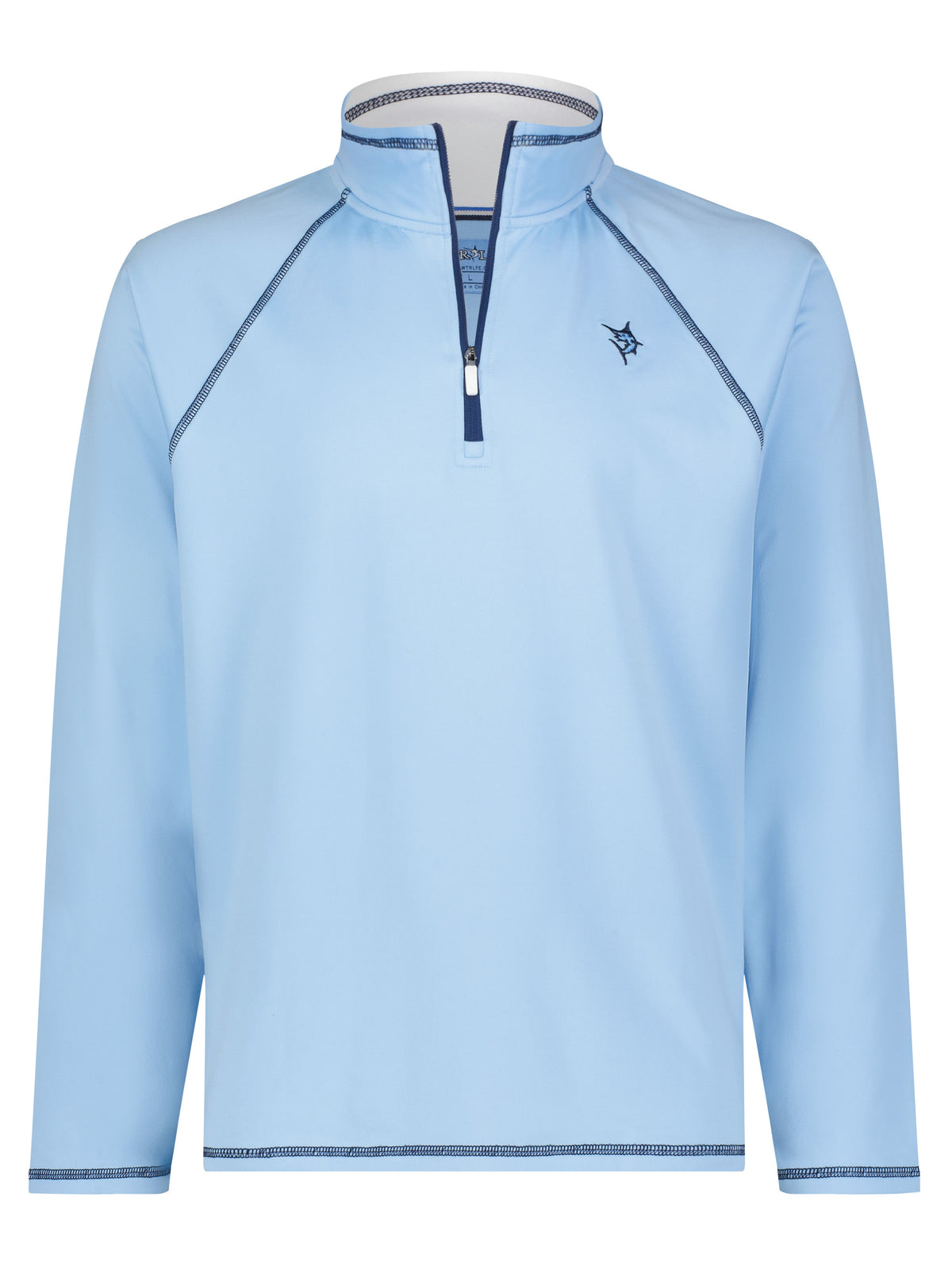 New Harbor Quarter Zip Effortless Comfort
