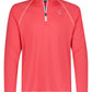 New Harbor Quarter Zip Effortless Comfort