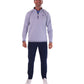 New Harbor Quarter Zip Effortless Comfort