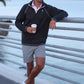 New Harbor Quarter Zip Effortless Comfort