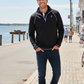 New Harbor Quarter Zip Effortless Comfort