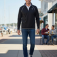 New Harbor Quarter Zip Effortless Comfort
