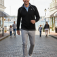 New Harbor Quarter Zip Effortless Comfort