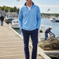 New Harbor Quarter Zip Effortless Comfort