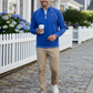 New Harbor Quarter Zip Effortless Comfort