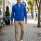 New Harbor Quarter Zip Effortless Comfort