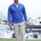 New Harbor Quarter Zip Effortless Comfort