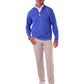 New Harbor Quarter Zip Effortless Comfort