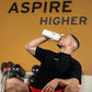 Stainless Steel Protein Shaker Bottle – Fitness Mixer Cup