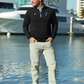 Oceanside Pullover Smooth Stretch