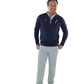 Oceanside Pullover Smooth Stretch