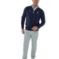 Oceanside Pullover Smooth Stretch