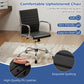 Height Adjustable Office Chair with Rocking Backrest