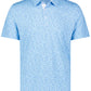 Spirits Print Polo
