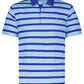 Fairway Striped Polo