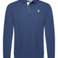 Coast Long Sleeve Polo