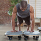 Pilates Figure Roller Balance Board