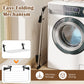 Portable Clothes Drying Rack Extendable Radiator Clothes Airer with Robust Aluminum Frame