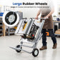 Portable Table Saw Stand with Rolling Wheels - Foldable