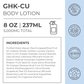 GHK-Cu Lotion