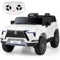 Ride on Car 24V 4WD Licensed LEXUS GX550 Electric Vehicle with Remote for Boys Girls Aged 3+