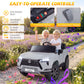 Ride on Car 24V 4WD Licensed LEXUS GX550 Electric Vehicle with Remote for Boys Girls Aged 3+