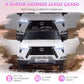 Ride on Car 24V 4WD Licensed LEXUS GX550 Electric Vehicle with Remote for Boys Girls Aged 3+