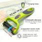 1pc 3in1 Multi Fruit Vegetable Peeler Grater Shredder | Kitchen Essential Multifunctional Cutter
