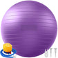 65/75/ Balance Ball Yoga Pilates Anti-burst Yoga Ball Prenatal Exercise