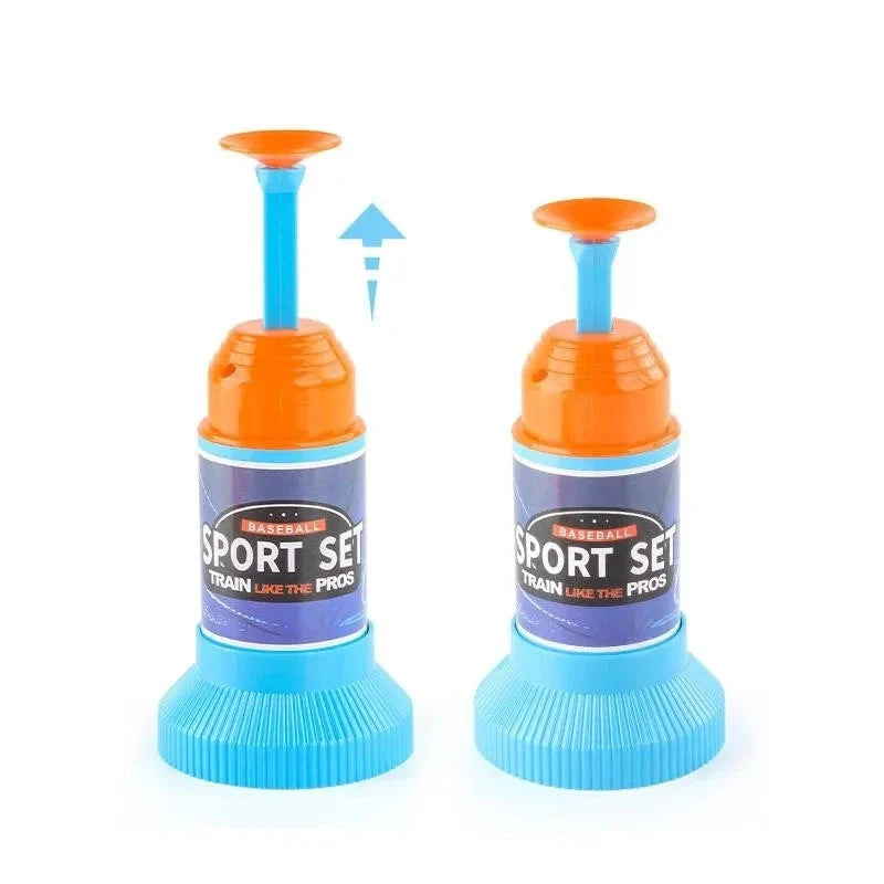 Kids  Outdoor Baseball Training Set  Pitching Machine