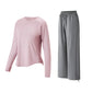 Women’s 2-Piece Tracksuit Loose Sports Top & Sweatpants Set