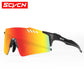 SCVCN Cycling Glasses Men Women Road Sports Running Goggles Outdoor Mountain Bicycle Sunglasses UV400 Fishing Driving Eyewear