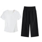 Women’s Loose-Fit 2-Piece Yoga & Sport Set