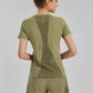 Women’s Quick-Dry Running & Fitness T-Shirt