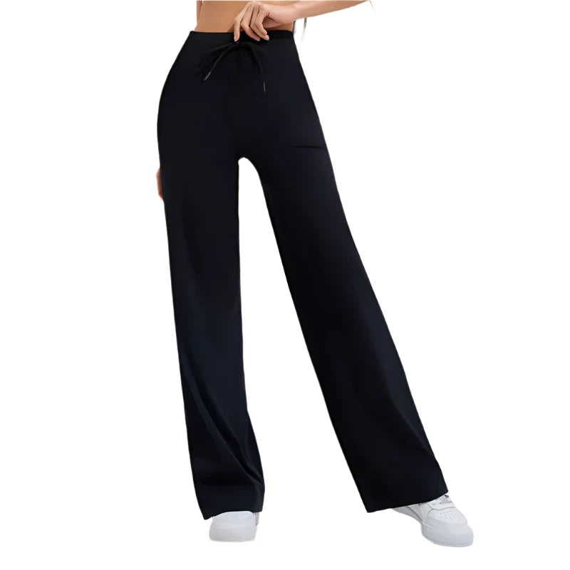 Soft and Supportive High Waisted Yoga Pants