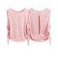 Summer Yoga Tops Lightweight & Loose Racerback