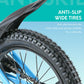 Kids' Bike with Training Wheels & Dual Handbrakes