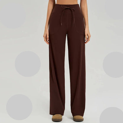 Soft and Supportive High Waisted Yoga Pants