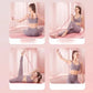 Stretch Strap Yoga: 8-Figure Tensioner for Open Back Practice